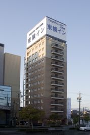 東横INN掛川駅新幹線南口 エコノミーダブルの室内の写真