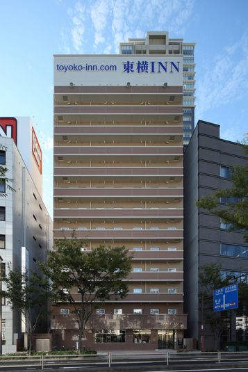 エコノミーダブル - 東横INN梅田中津2