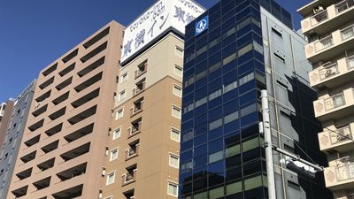 東横INN上野田原町駅 シングルの室内の写真