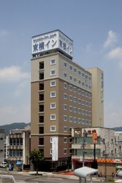 東横INN栃木足利駅北口 エコノミーダブルの室内の写真