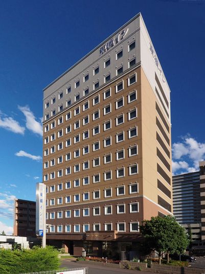 シングル - 東横INNつくばエクスプレス研究学園駅北口