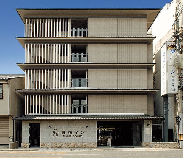 シングル - 東横INN京都五条大宮