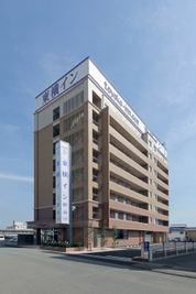 外観 - 東横INN伊勢松阪駅前 エコノミーダブルの外観の写真