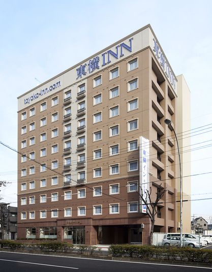 エコノミーダブル - 東横INN新大阪駅東口