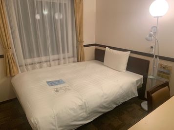 【東横INN大阪なんば日本橋】ホテルの綺麗な客室でお得なデイユースプラン♫個室リモートワークに最適✨【シングル】 - 東横INN大阪なんば日本橋