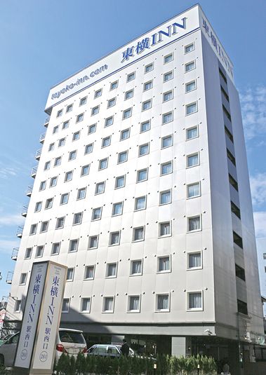 エコノミーダブル - 東横INN西武池袋線東久留米駅西口