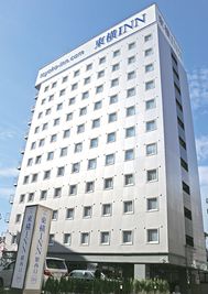 東横INN西武池袋線東久留米駅西口 エコノミーダブルの室内の写真