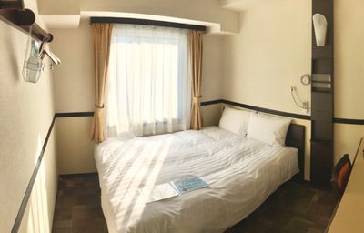 【東横INN東京大手町A1】ホテルの綺麗な客室でお得なデイユースプラン♫個室リモートワークやママ会等に最適✨【エコノミーダブル】 - 東横INN東京大手町A1