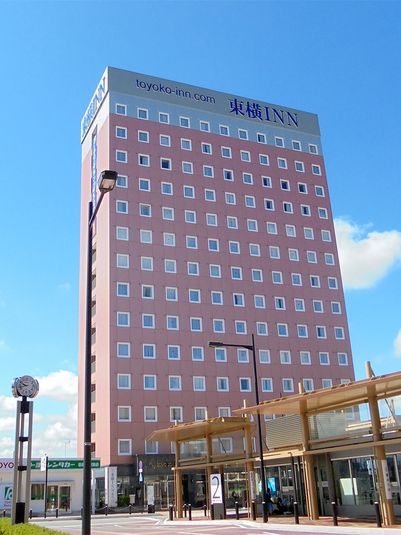 エコノミーダブル - 東横INN新高岡駅新幹線南口