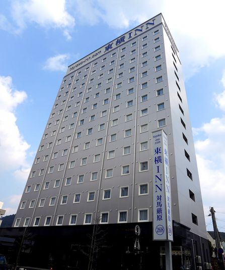 シングル - 東横INN対馬厳原