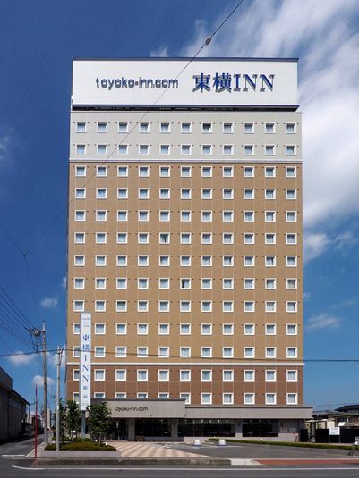 シングル - 東横INN群馬伊勢崎駅前