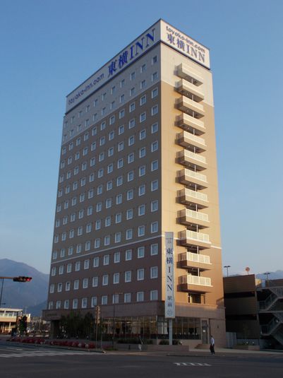 エコノミーダブル - 東横INN新居浜駅前