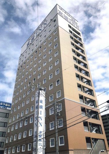 シングル【禁煙】 - 東横INN津駅西口