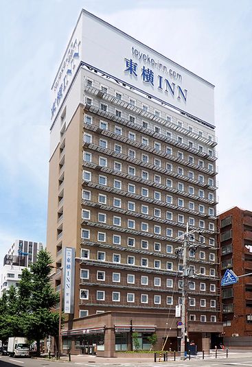 エコノミーダブル - 東横INN新大阪東三国駅前