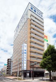 東横INN松戸駅東口 シングルの室内の写真