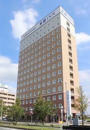 東横INN浦和美園駅東口 シングルの室内の写真