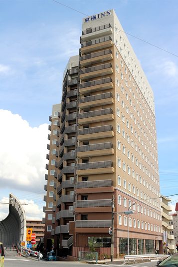 エコノミーダブル - 東横INN西船橋原木インター