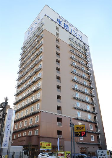 エコノミーダブル - 東横INN大阪日本橋文楽座前