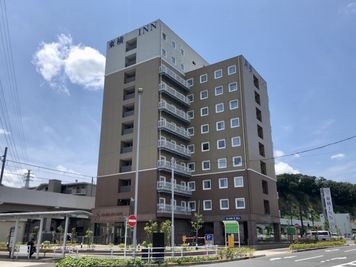 東横INN府中南武線南多摩駅前 シングルの室内の写真