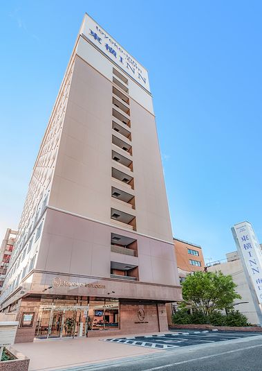 シングル - 東横INN静岡駅南口