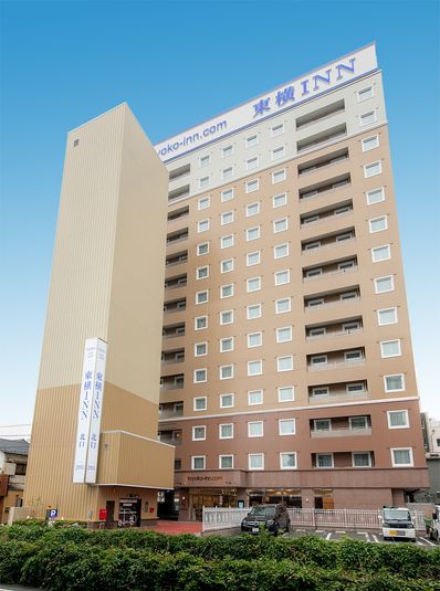 シングル - 東横INN熊谷駅北口