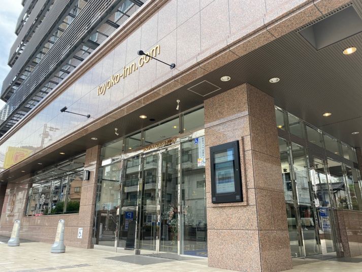 エコノミーダブル - 東横INN京橋桜ノ宮