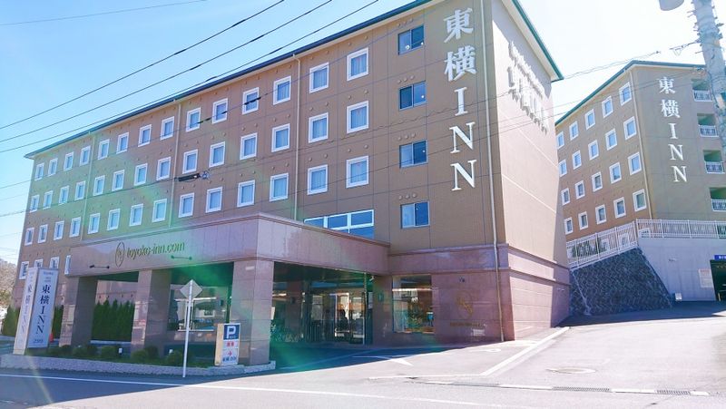 エコノミーダブル - 東横INN富士河口湖大橋