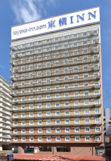 エコノミーダブル - 東横INN大阪阪急十三駅西口２