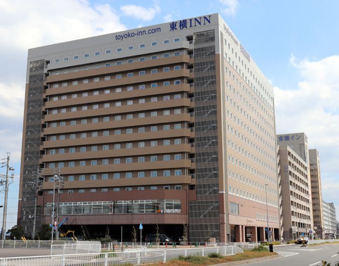 シングル - 東横INN中部国際空港２