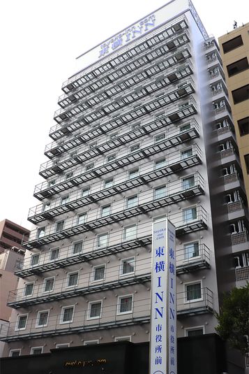 エコノミーダブル - 東横INN神戸三ノ宮駅市役所前