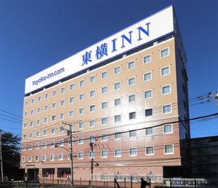 東横INN調布京王線布田駅 エコノミーダブルの室内の写真