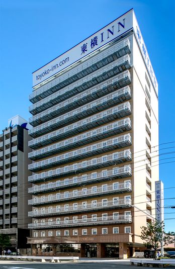 テレワークシングル　喫煙 - 東横INN大阪天神橋筋六丁目