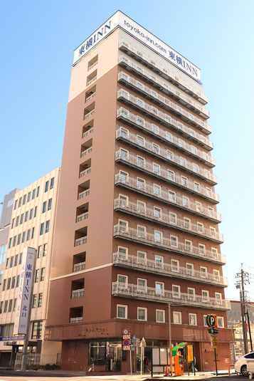 シングル - 東横INN静岡駅北口