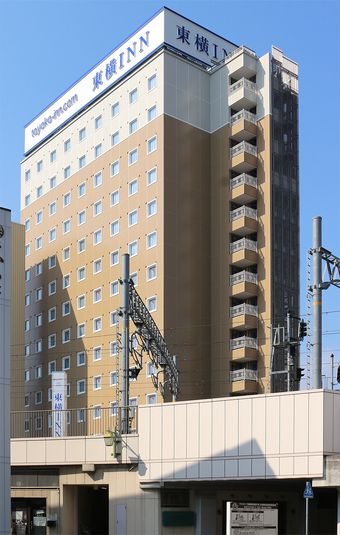 シングル - 東横INN姫路駅新幹線北口