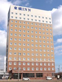 東横INN新青森駅東口 エコノミーダブルの室内の写真