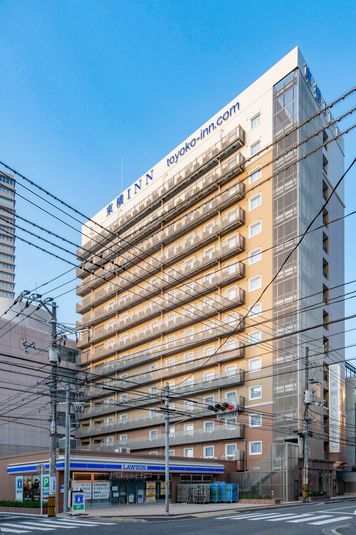 シングル - 東横INN広島駅新幹線口２