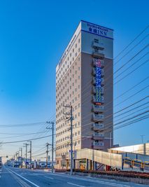 東横INN千葉幕張 シングルの室内の写真