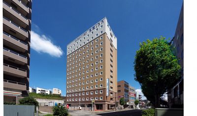 東横INN取手駅東口 エコノミーダブルの室内の写真