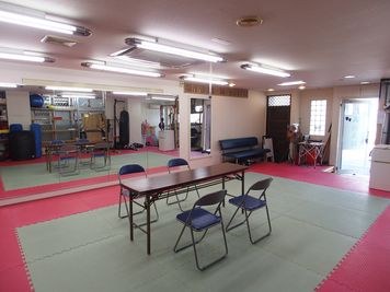 スタジオM 立川/西国立 多目的スペース/レンタルスタジオの室内の写真