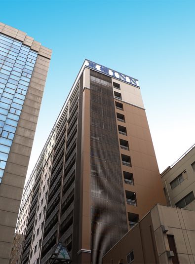 テレワークシングル（プリンター付） - 東横INN大宮駅東口