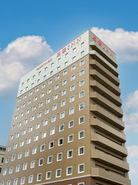 東横INN広島駅スタジアム前 エコノミーダブルの室内の写真