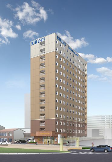 エコノミーダブル - 東横INN丸亀駅前