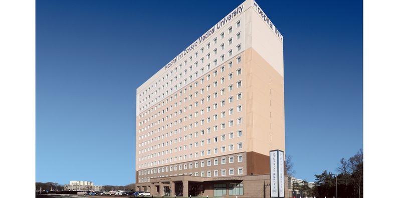 シングル【禁煙】 - ホスピタルイン独協医科大学