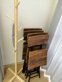椅子四脚 - 【新大阪】レンタルスタジオカベリの室内の写真
