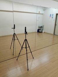 【新大阪】レンタルスタジオカベリの室内の写真