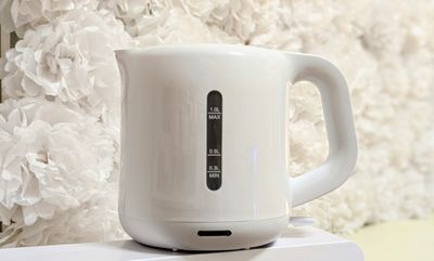 1.２ℓ電気ケトル - party coco 【NUMA部屋】本人不在の誕生日会の設備の写真