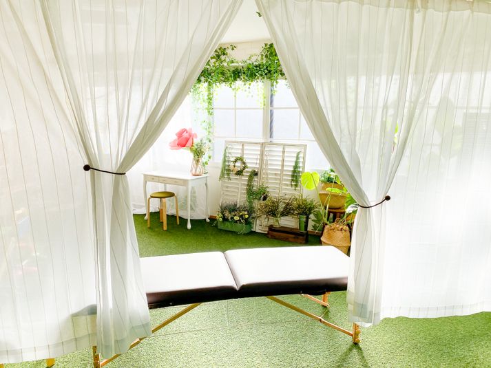 レンタルサロン - 温活ヨガサロン　yogaの森