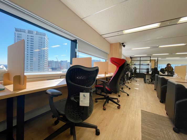 イベント・会議スペース - STAYUP横浜