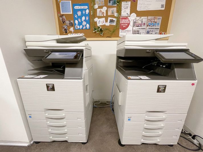 6名用会議室 - STAYUP横浜