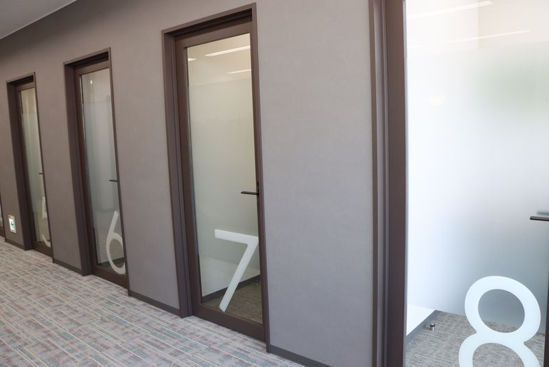 完全個室ワークスペース⑥ - Lieffice SAKAI